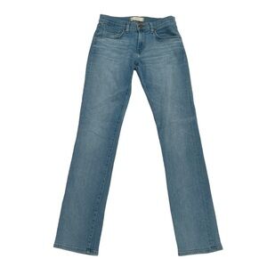 J Brand Kane Straight Leg Skinny Jeans Size 28 Women’s